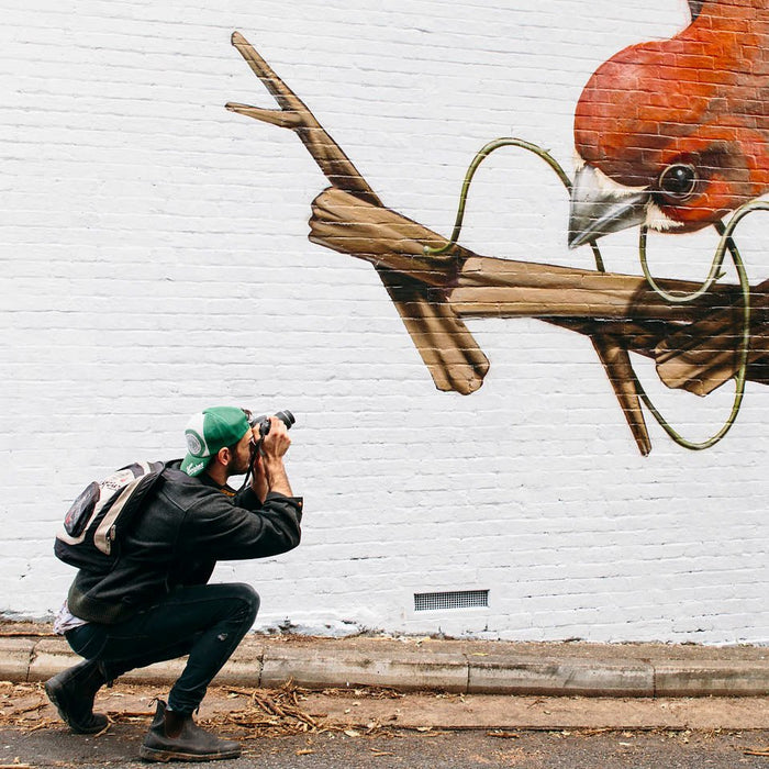 Sydney Street Photography Adventure, Newtown (The Poetic Witness) - We Wander