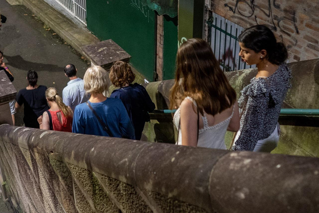 Sydney's - Razor Gang True Crime Tour - We Wander