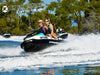 Tandem Parasail & 2.5 Hour Jetski Safari - For 2 - We Wander