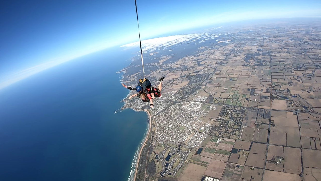 Tandem Skydive Up To 12,000Ft Midweek - We Wander