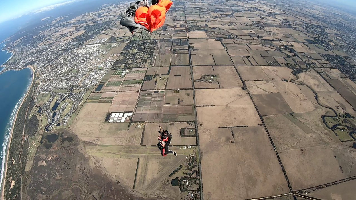 Tandem Skydive Up To 12,000Ft Midweek - We Wander