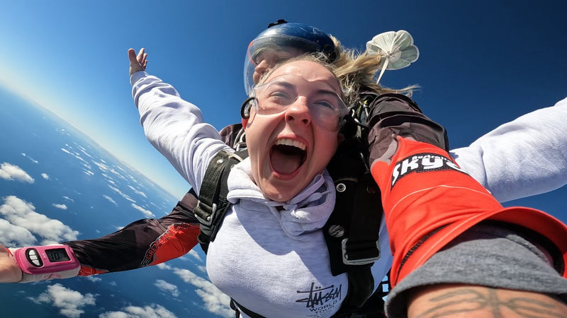 Tandem Skydive Up To 12,000Ft Weekend - We Wander