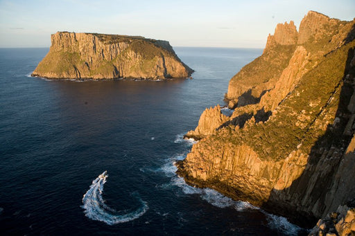 Tasman Island Cruises Full Day Tour From Hobart & Devil Park - We Wander