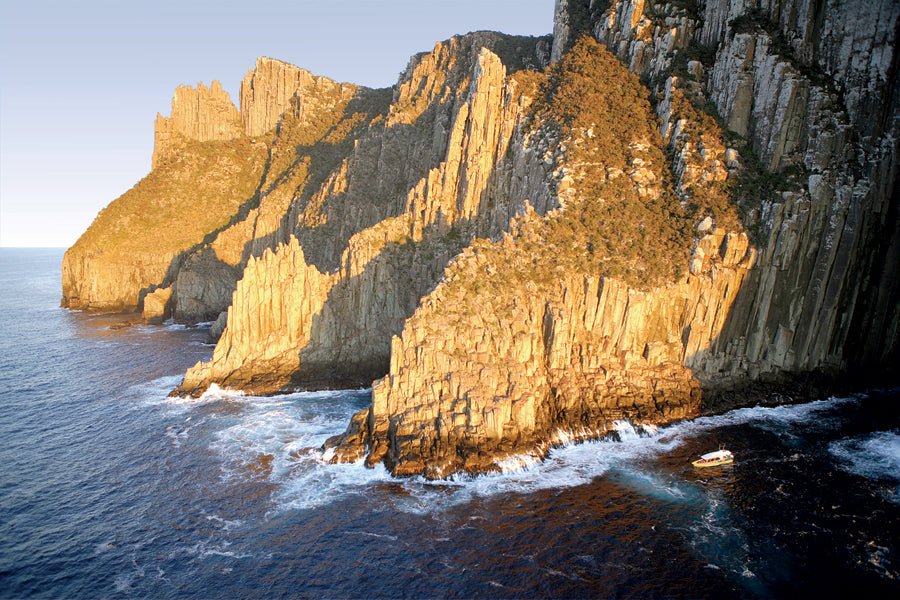 Tasman Island Cruises Full Day Tour From Hobart & Port Arthur Historic Site - We Wander