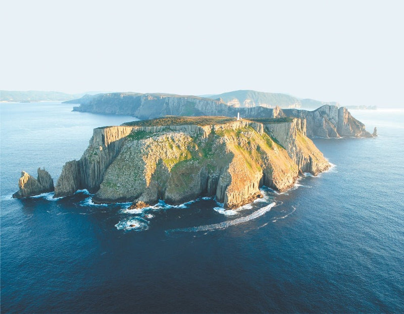 Tasman Island Cruises Full Day Tour From Hobart & Port Arthur Historic Site - We Wander