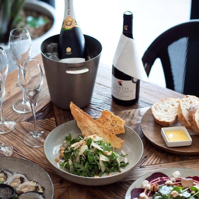 The Ultimate Contemporary Culinary Signature At Arc. Est - We Wander