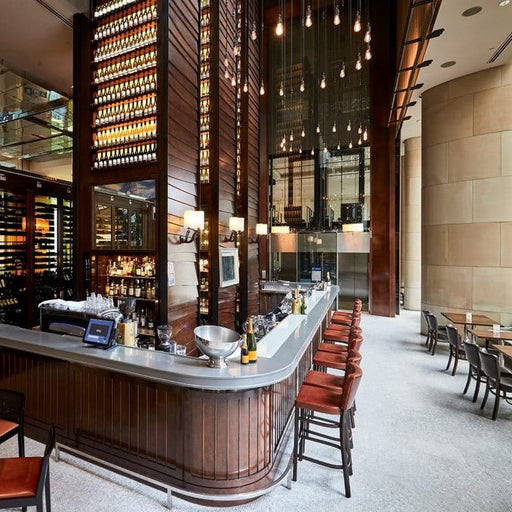 The Ultimate Fine Dining Signature At Glass Brasserie - We Wander