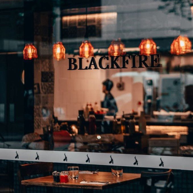 The Ultimate Mediterranean Grill Signature At Black Fire Restaurant - We Wander