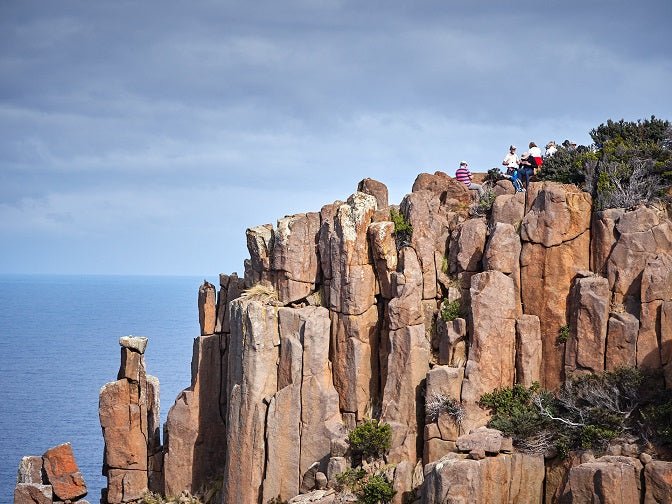 Three Capes & Tukana & Tasman Peninsula Off Peak Explorer - Lutruwita Tasmania - 3 Days - We Wander