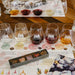 Tulloch Wines - Wine Tasting Paired With Local Handmade Chocolates - We Wander