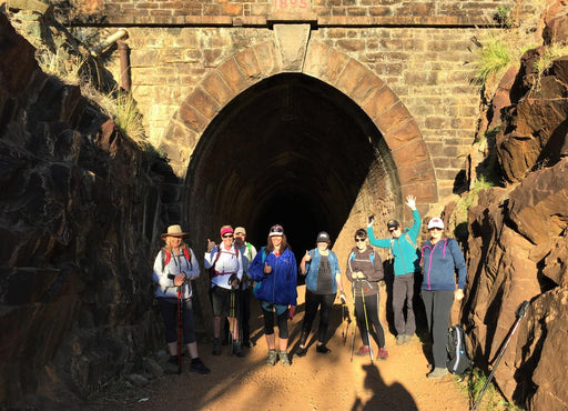 Tunnels, Falls & Eagle Views Hiking Experience - We Wander