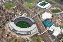 Ultimate Sports Lovers Tour Of Melbourne - With Mcg & Aus Open Tours Plus Australian Sports Museum - We Wander