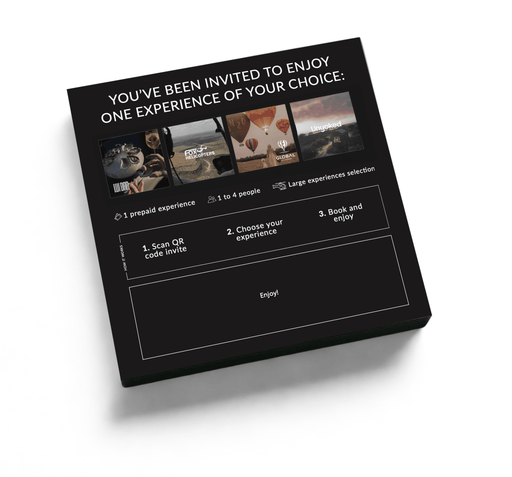 Unique - Experience Portfolio for business I McGrath - We Wander