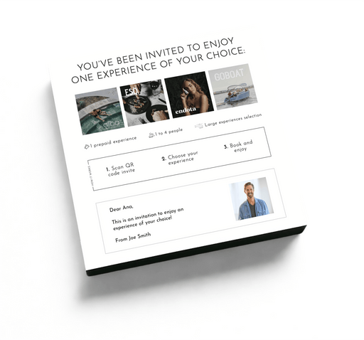 Wanderlust - Experience Portfolio for business - We Wander