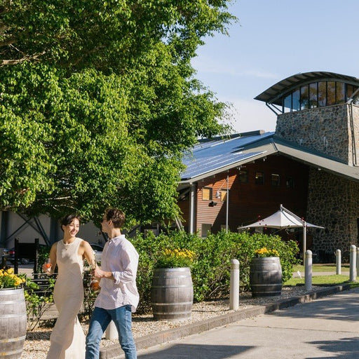 Winery Tour & Wine Tasting With 3 - Course Lunch At Cellar Door - We Wander