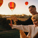 Yarra Valley Sunrise Balloon Flight: Champagne Breakfast - We Wander